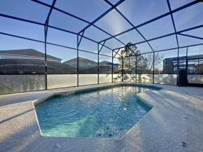 Last Minute Disney Getaway! Private Pool, Hot Tub & Games Room. Book Now! #85873
